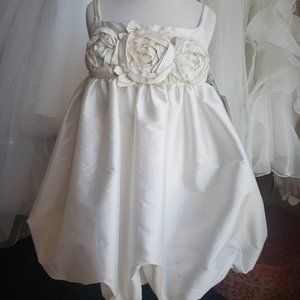 Us Angels Flower Girl Dress